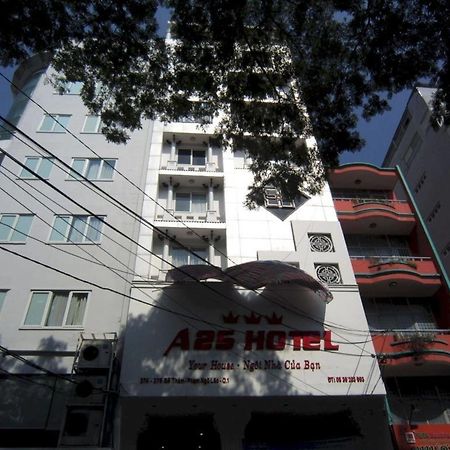 A25 Hotel - 274 De Tham Ho Si Minh-város Kültér fotó