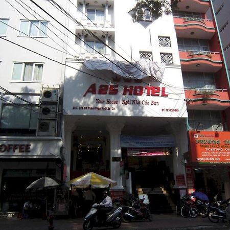 A25 Hotel - 274 De Tham Ho Si Minh-város Kültér fotó