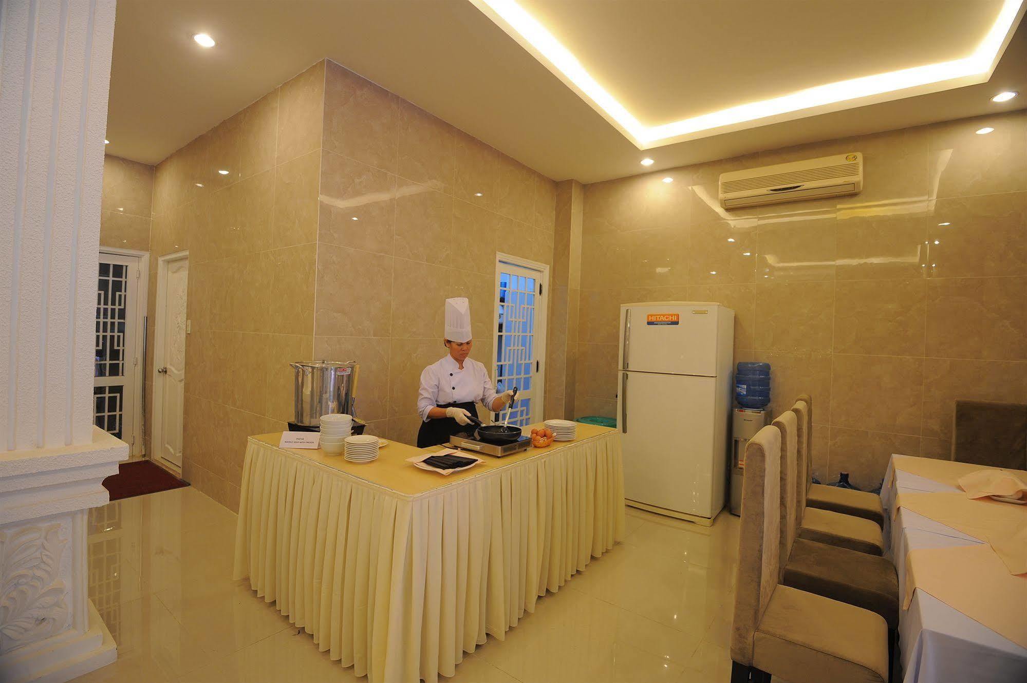 A25 Hotel - 274 De Tham Ho Si Minh-város Kültér fotó
