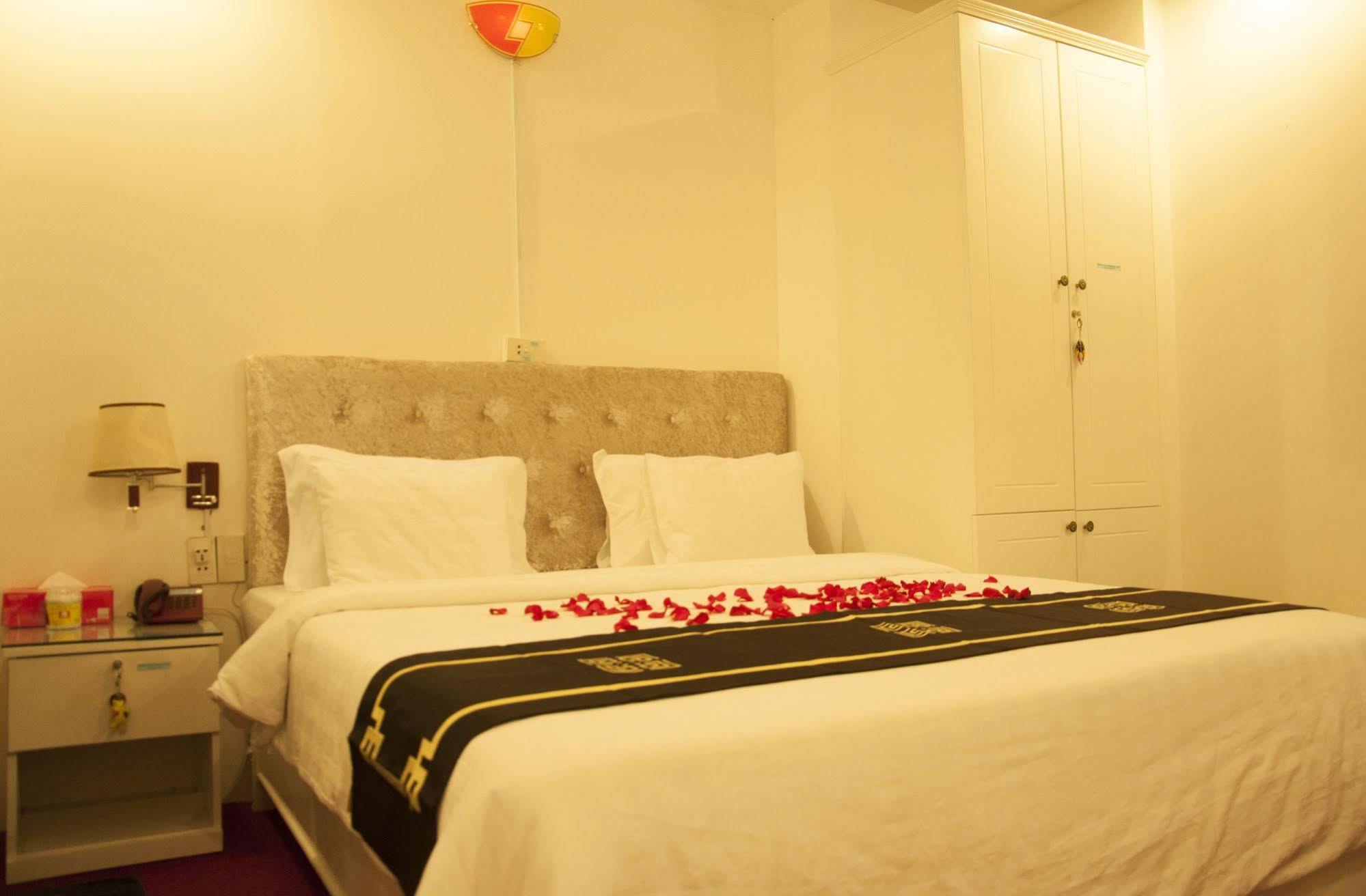 A25 Hotel - 274 De Tham Ho Si Minh-város Kültér fotó