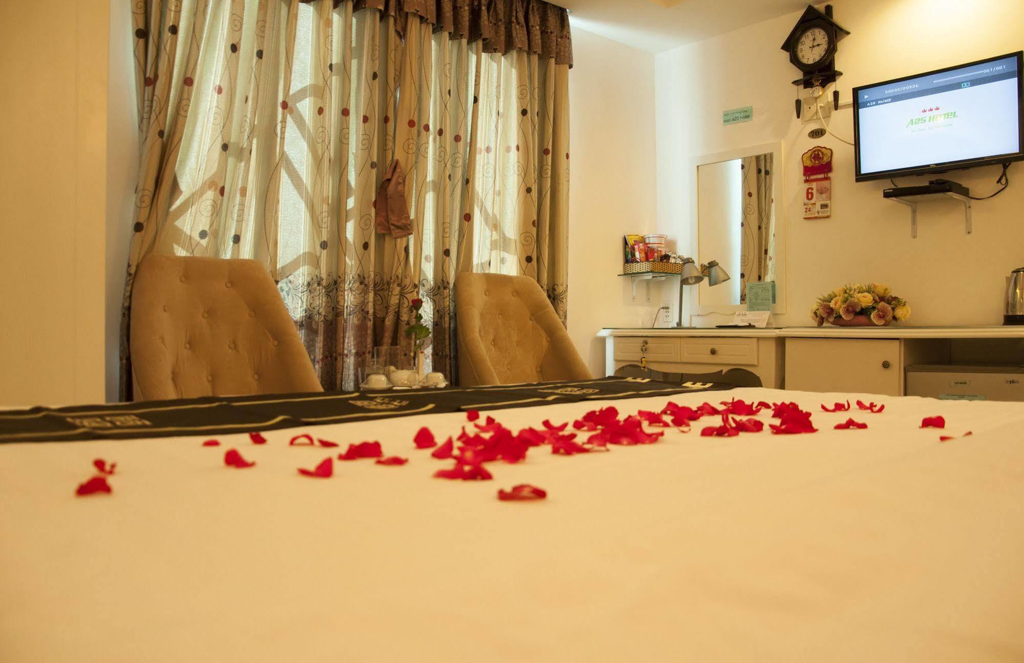 A25 Hotel - 274 De Tham Ho Si Minh-város Kültér fotó