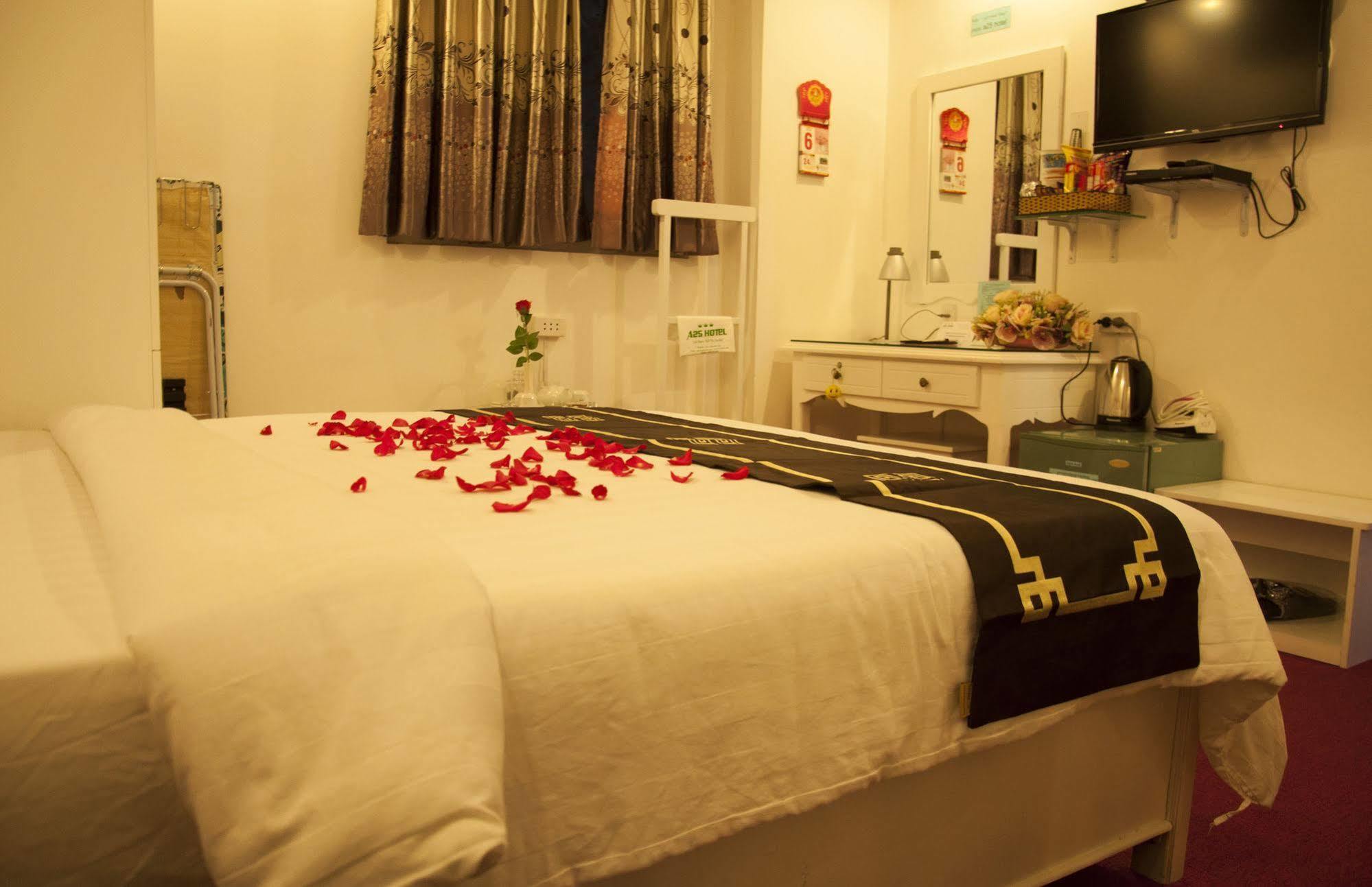 A25 Hotel - 274 De Tham Ho Si Minh-város Kültér fotó
