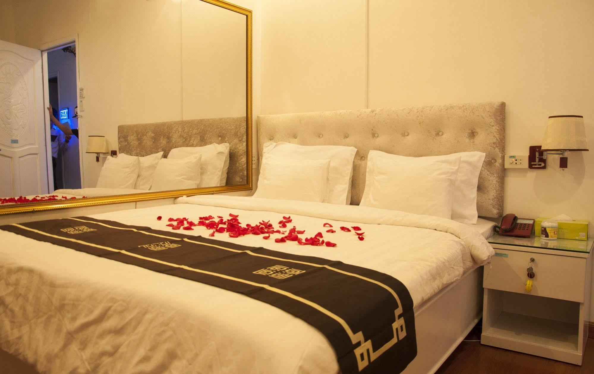 A25 Hotel - 274 De Tham Ho Si Minh-város Kültér fotó