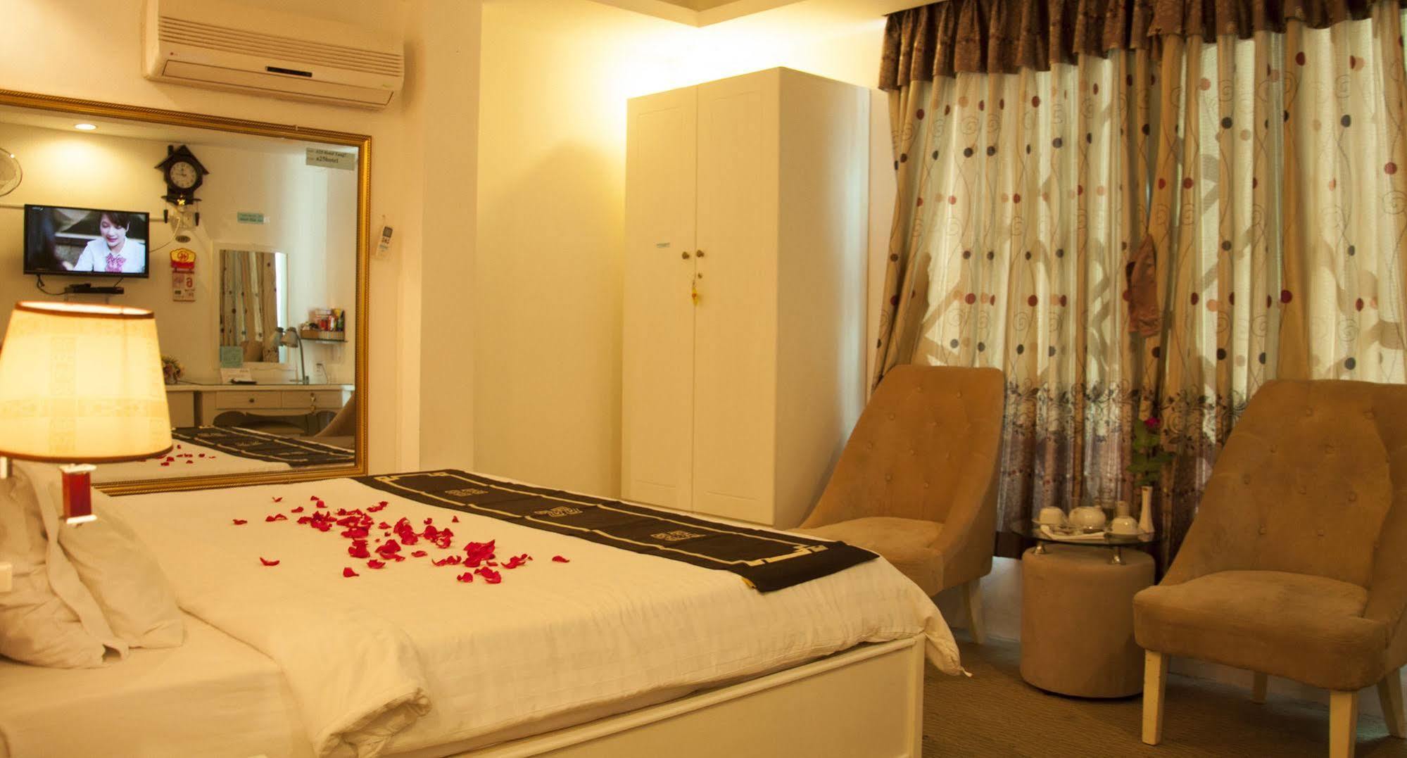 A25 Hotel - 274 De Tham Ho Si Minh-város Kültér fotó