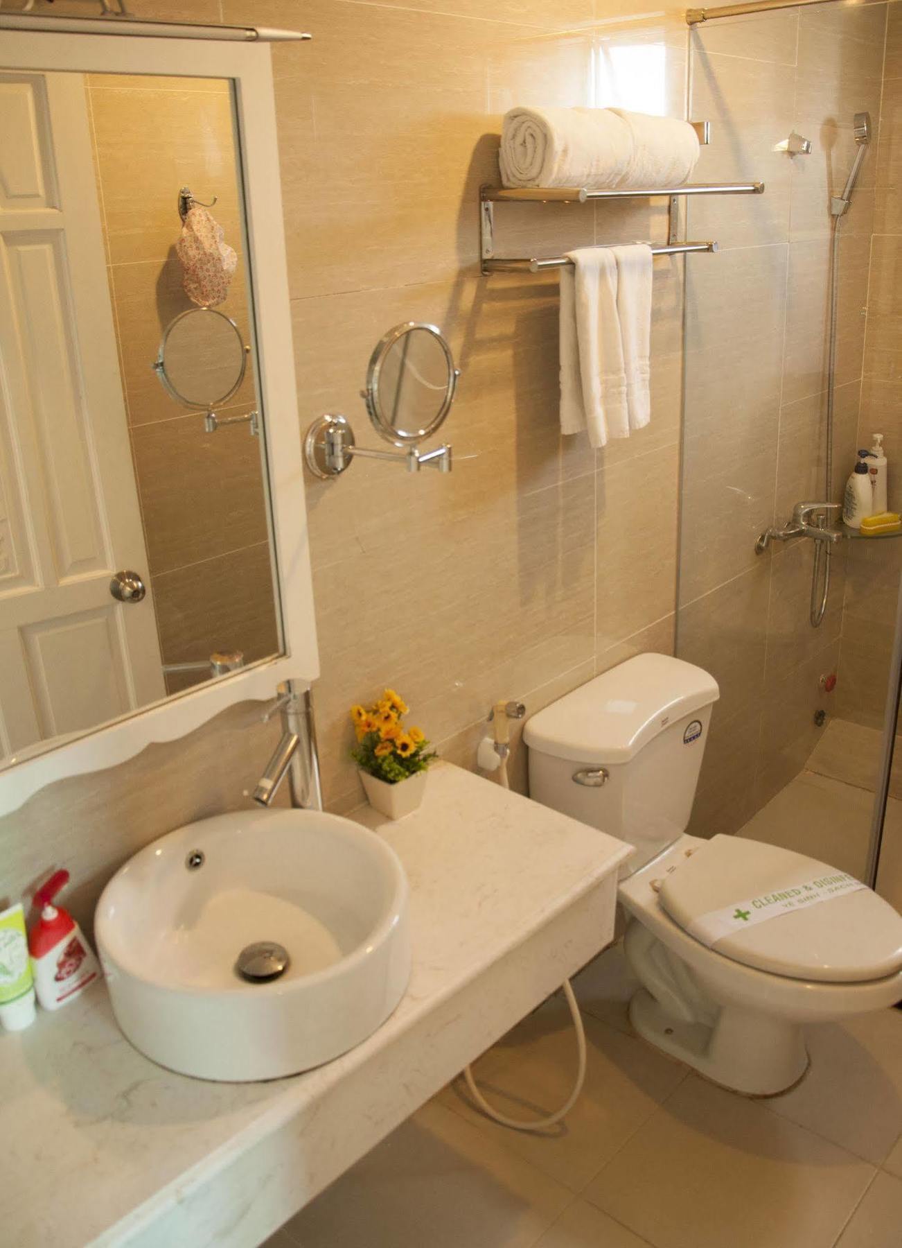 A25 Hotel - 274 De Tham Ho Si Minh-város Kültér fotó