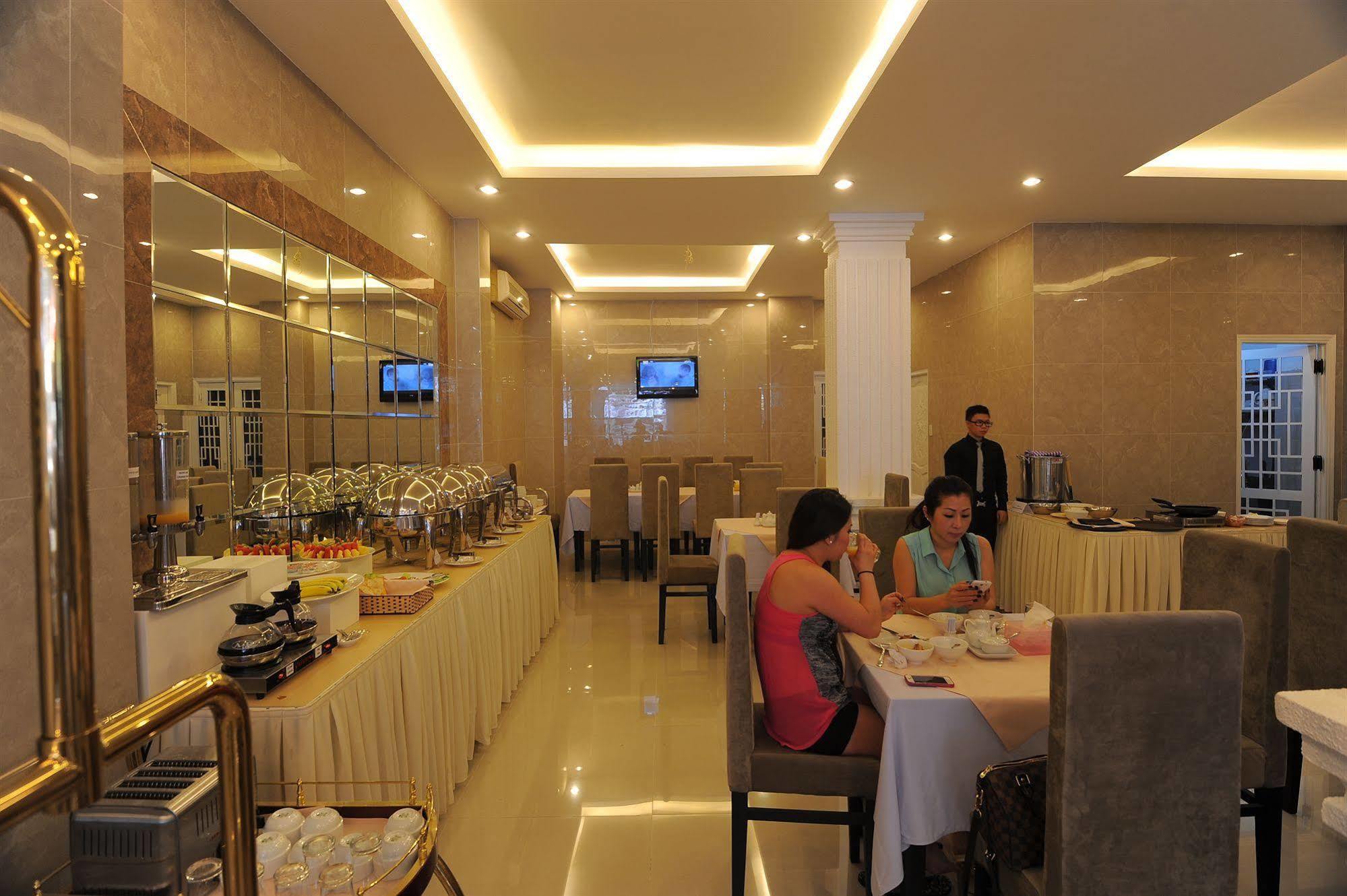 A25 Hotel - 274 De Tham Ho Si Minh-város Kültér fotó