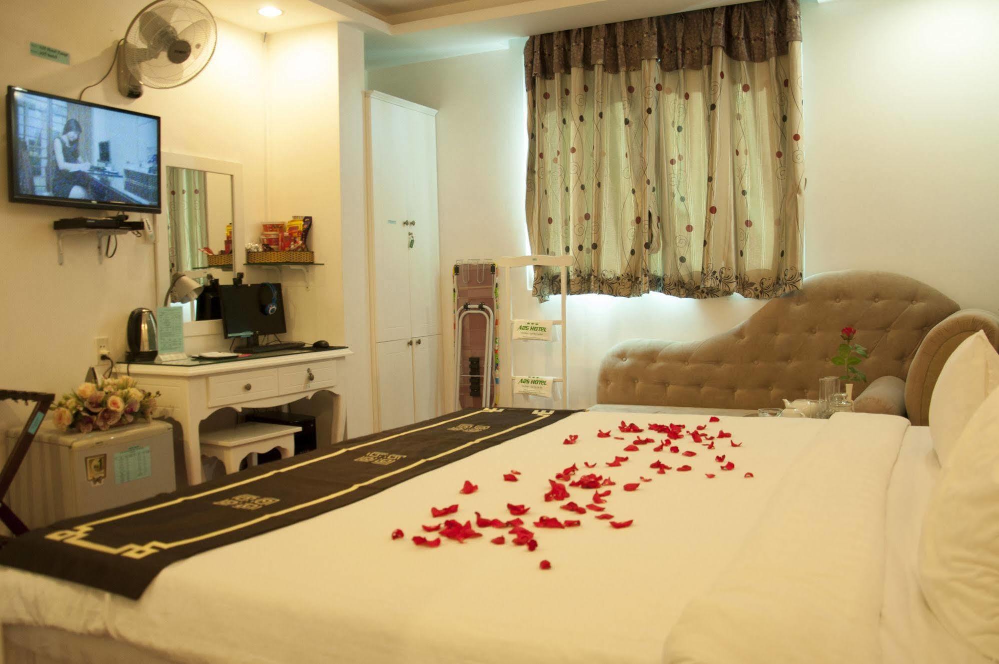 A25 Hotel - 274 De Tham Ho Si Minh-város Kültér fotó