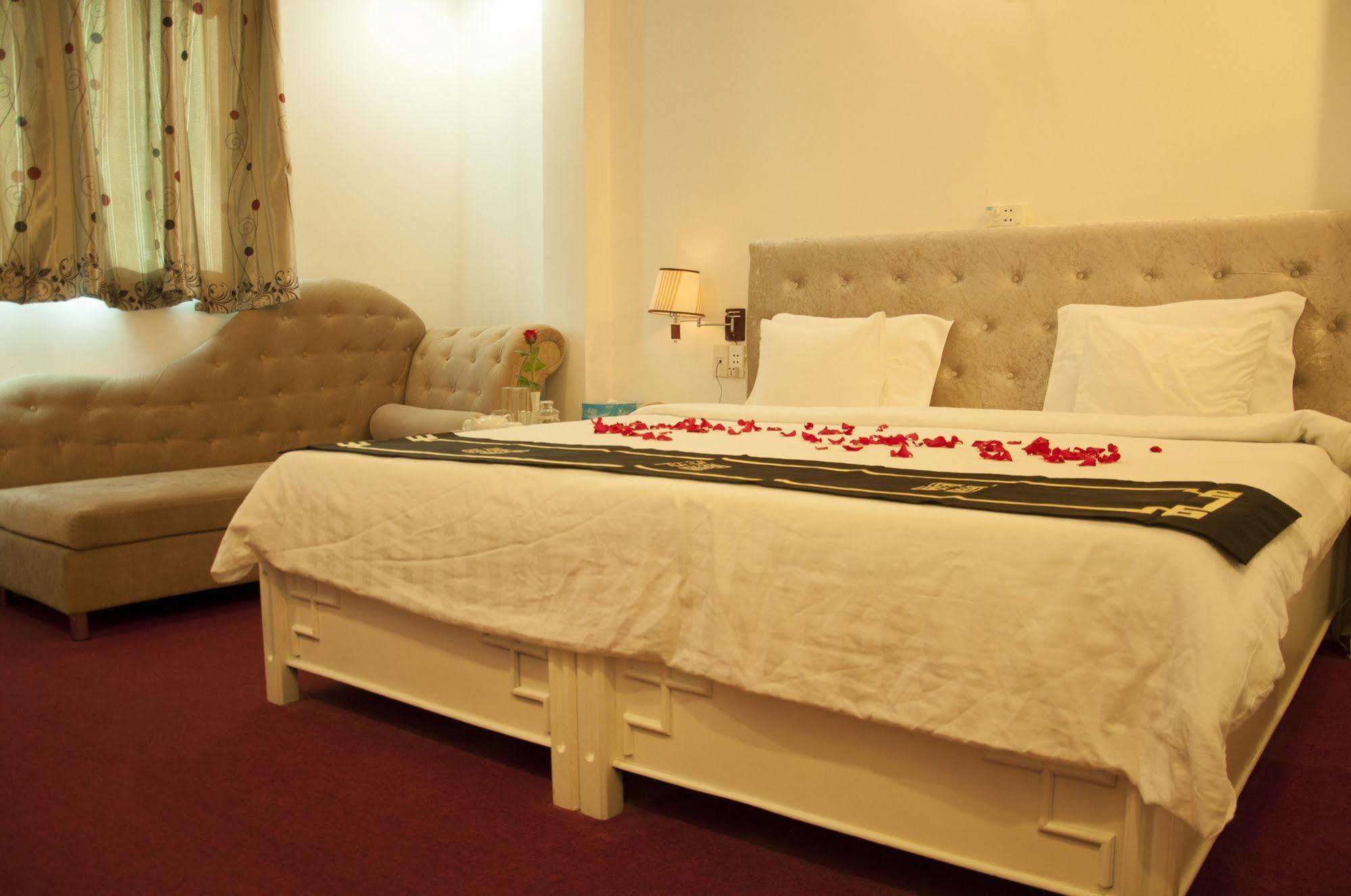 A25 Hotel - 274 De Tham Ho Si Minh-város Kültér fotó