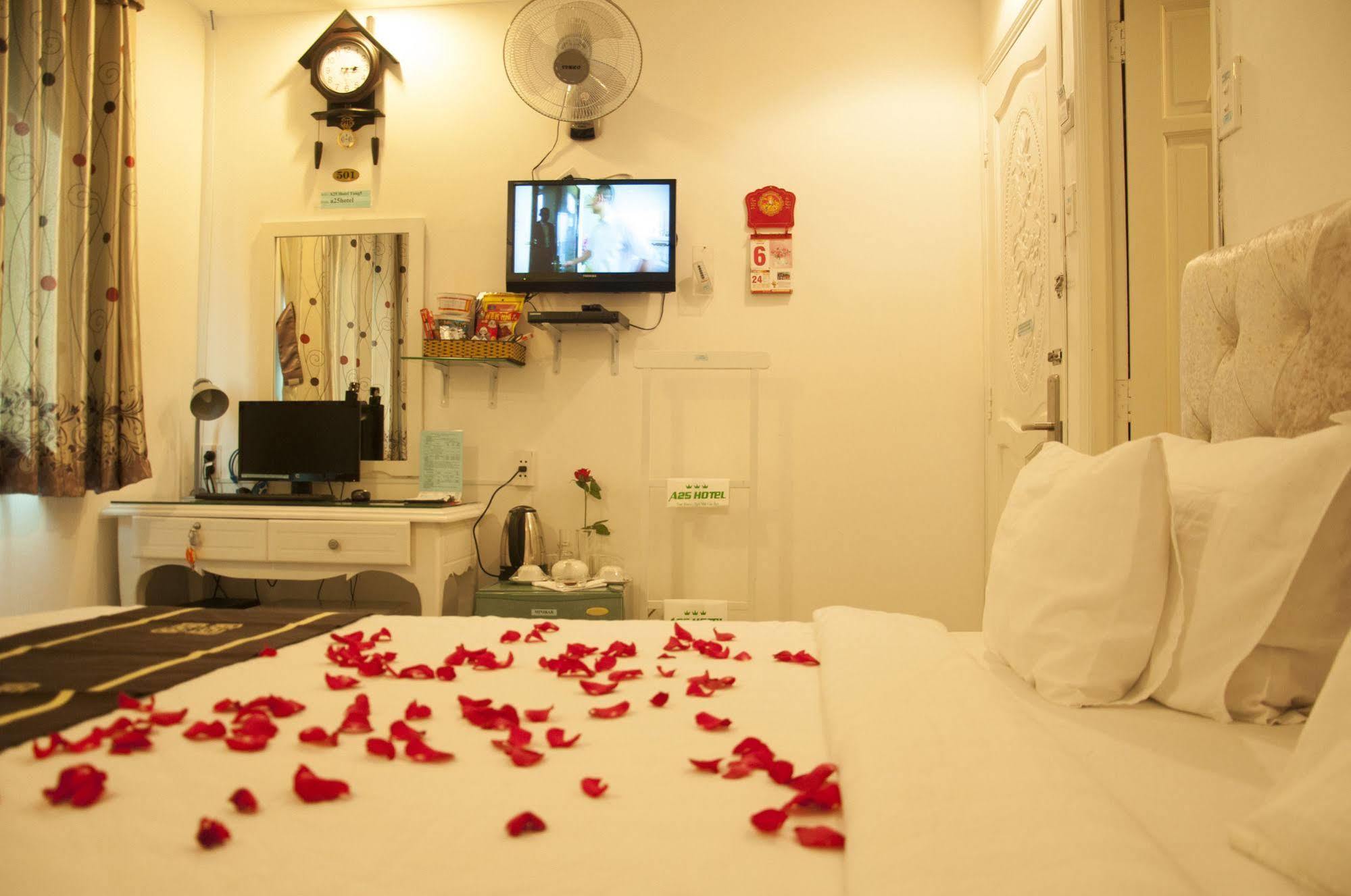 A25 Hotel - 274 De Tham Ho Si Minh-város Kültér fotó
