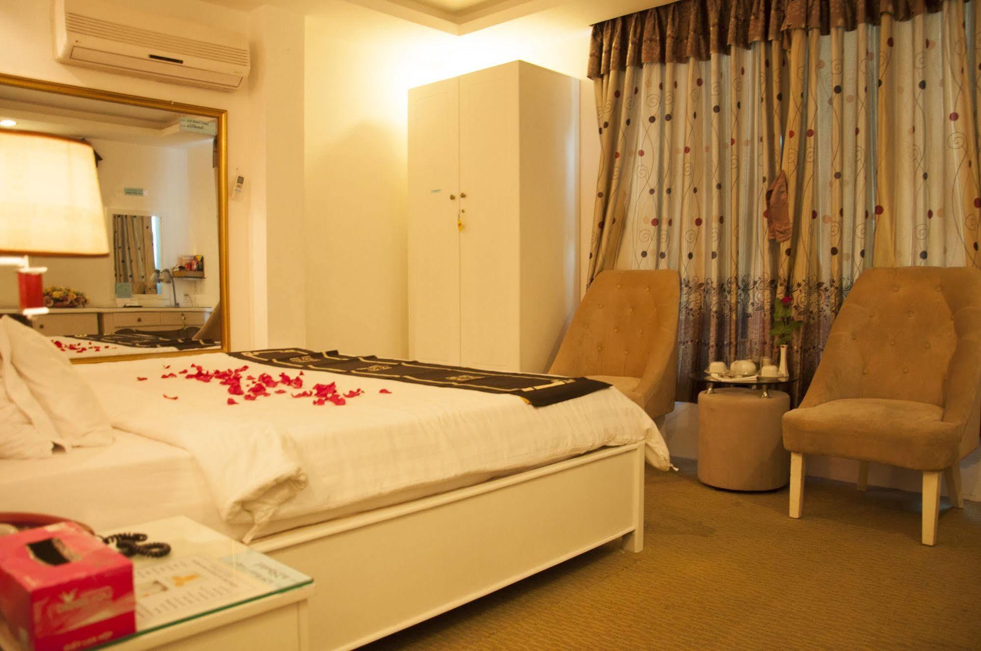 A25 Hotel - 274 De Tham Ho Si Minh-város Kültér fotó