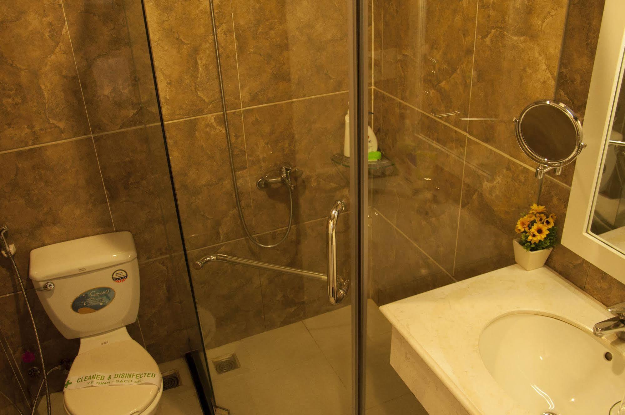 A25 Hotel - 274 De Tham Ho Si Minh-város Kültér fotó