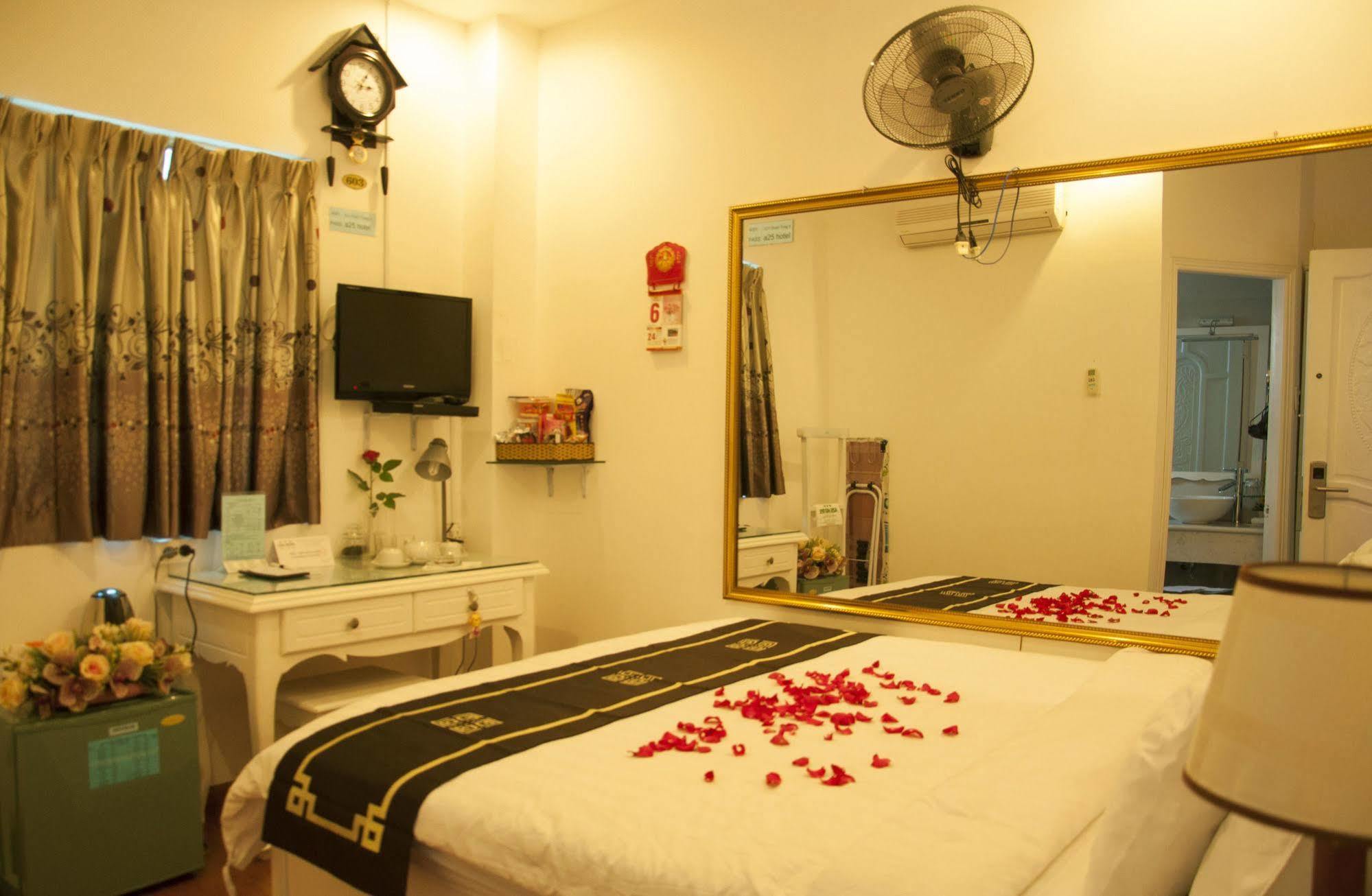 A25 Hotel - 274 De Tham Ho Si Minh-város Kültér fotó