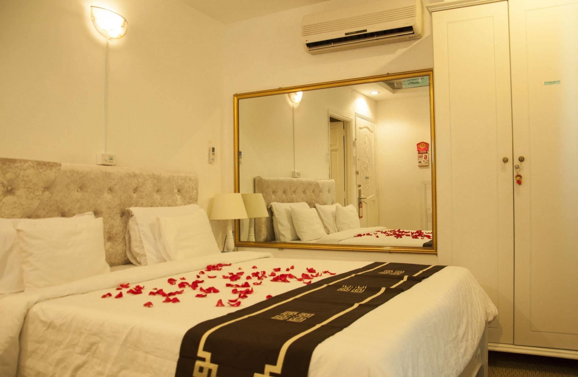 A25 Hotel - 274 De Tham Ho Si Minh-város Kültér fotó