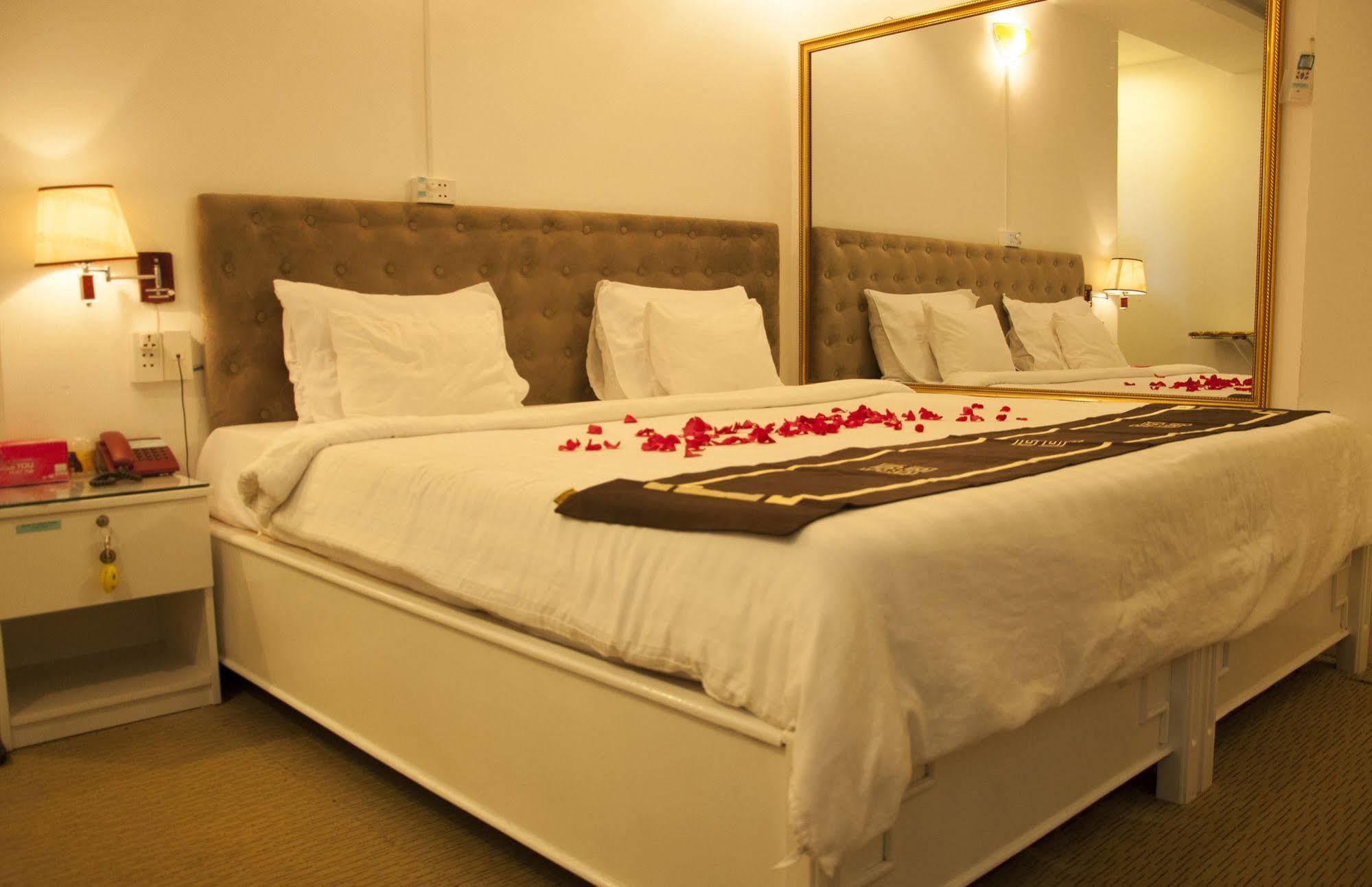 A25 Hotel - 274 De Tham Ho Si Minh-város Kültér fotó