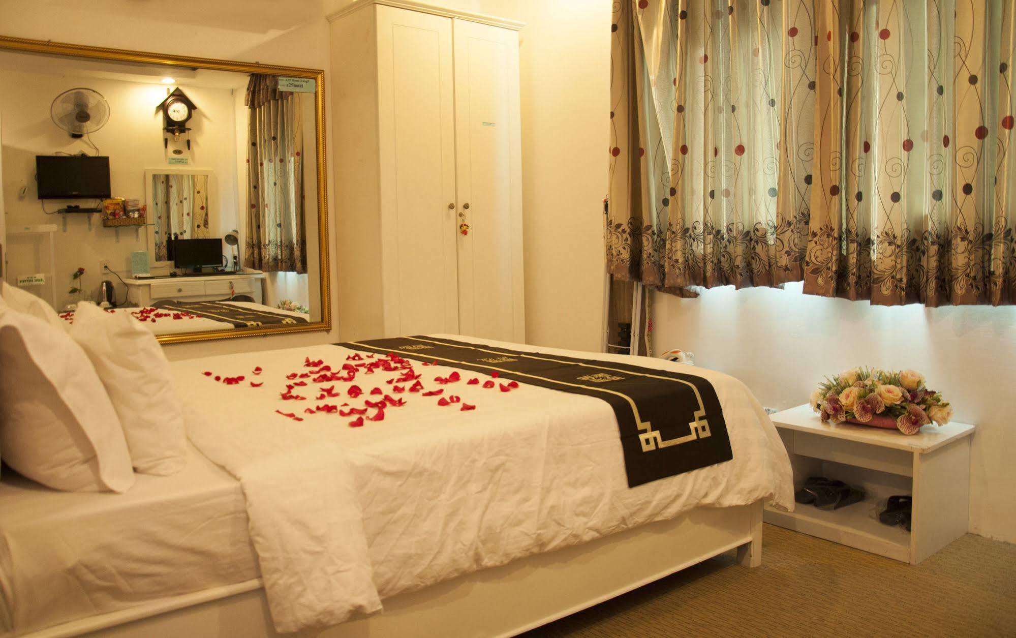A25 Hotel - 274 De Tham Ho Si Minh-város Kültér fotó
