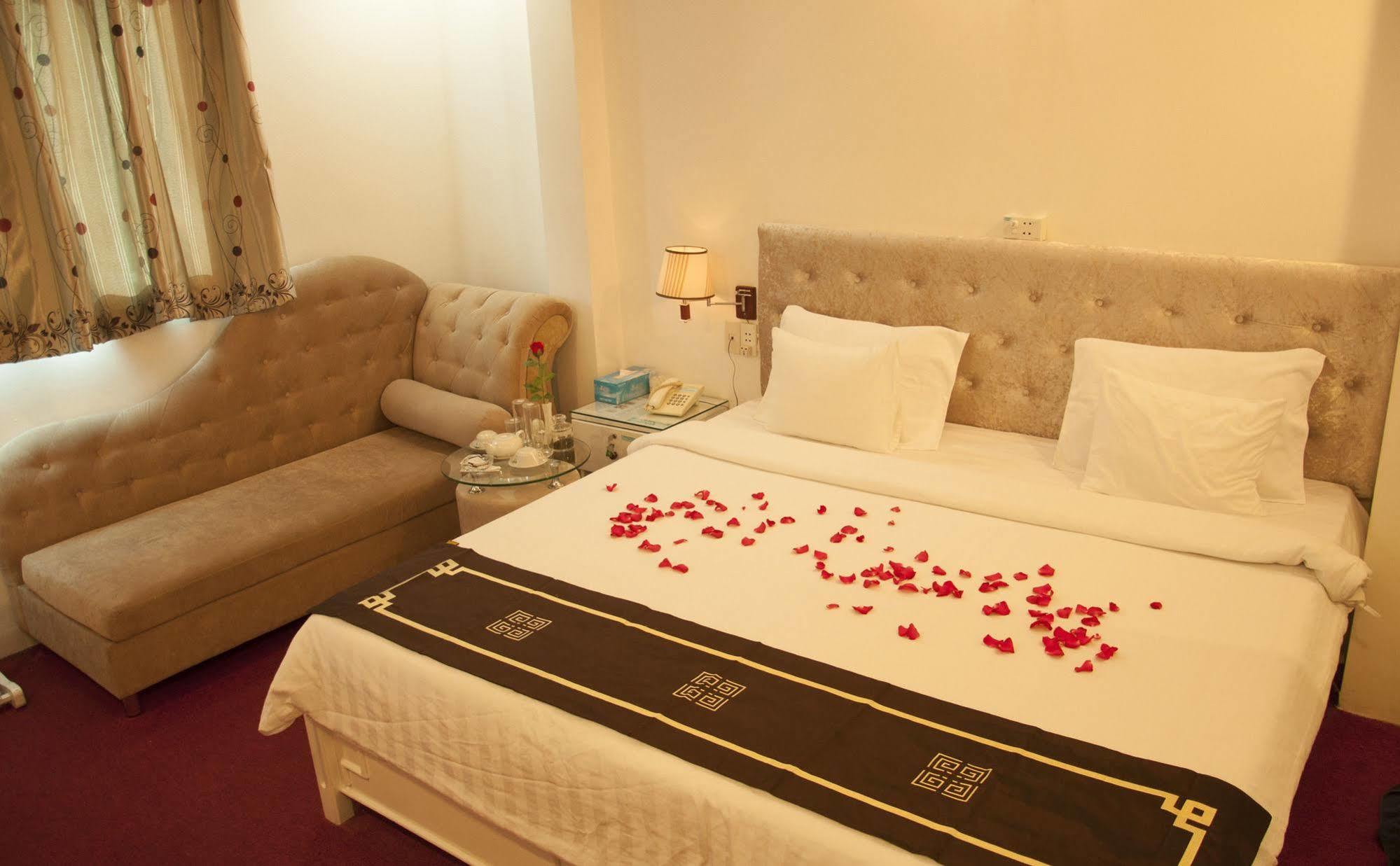 A25 Hotel - 274 De Tham Ho Si Minh-város Kültér fotó